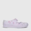 Native-schoenen voor peuters met Juniper-print