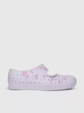 Native-schoenen voor peuters met Juniper-print