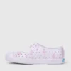 Native-schoenen voor peuters met Juniper-print