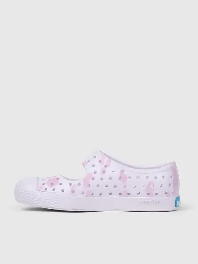 Native-schoenen voor peuters met Juniper-print