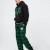 NBA Boston Celtics flanellen pyjamabroek-broek