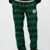 NBA Boston Celtics flanellen pyjamabroek-broek