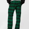 NBA Boston Celtics flanellen pyjamabroek-broek