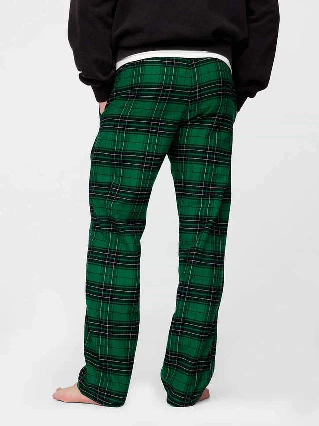 NBA Boston Celtics flanellen pyjamabroek-broek