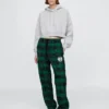 NBA Boston Celtics flanellen pyjamabroek-broek