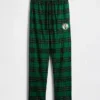 NBA Boston Celtics flanellen pyjamabroek-broek