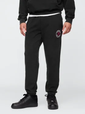 NBA Toronto Raptors-logo, zware joggingbroek