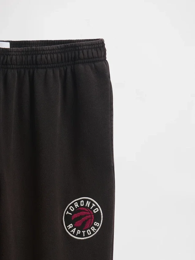 NBA Toronto Raptors-logo, zware joggingbroek
