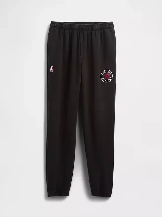 NBA Toronto Raptors-logo, zware joggingbroek