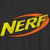 Nerf-T-shirt met print voor kinderen