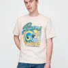 NFL Los Angeles Rams T-shirt met opdruk