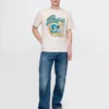 NFL Los Angeles Rams T-shirt met opdruk