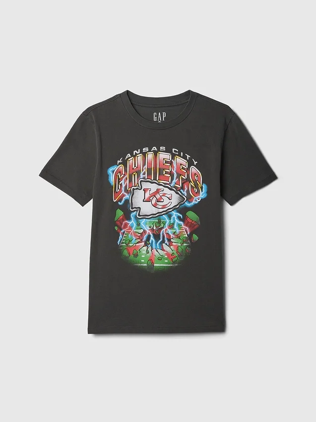 NFL-T-shirt met print voor kinderen