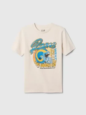 NFL-T-shirt met print voor kinderen