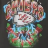 NFL-T-shirt met print voor kinderen