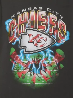 NFL-T-shirt met print voor kinderen