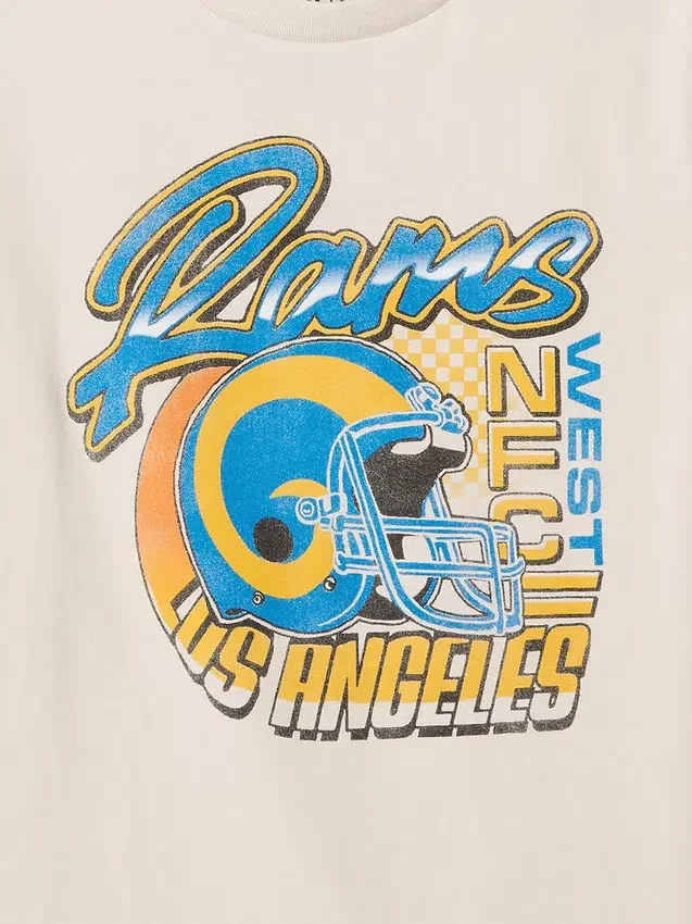 NFL-T-shirt met print voor kinderen