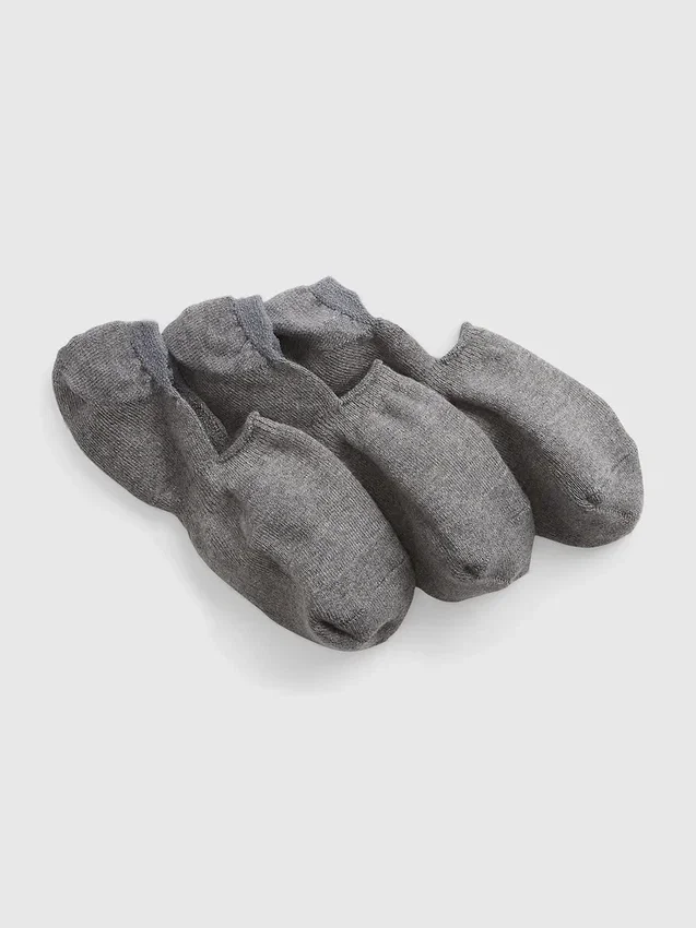 No-Show-sokken (3-pack)