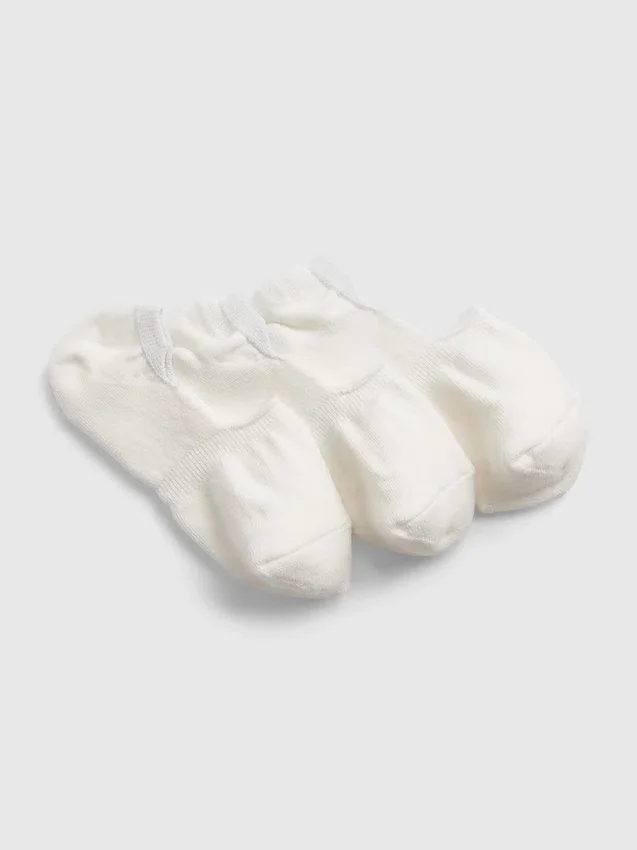 No-Show-sokken (3-pack)