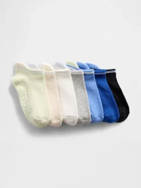No-show sokken voor Baby & Peuter (7-pack)