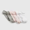 No-show sokken voor kinderen (3-pack)