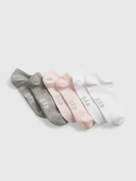 No-show sokken voor kinderen (3-pack)