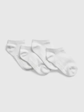 No-show sokken voor peuters (4-pack)