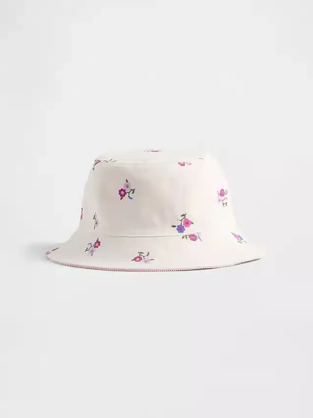 Omkeerbare buckethoed voor Baby & Peuter