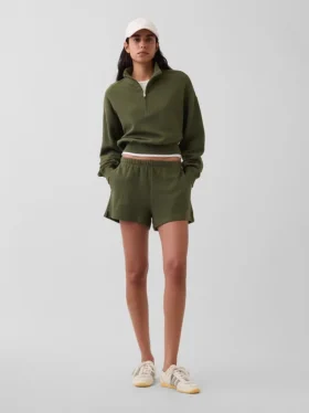 Ontspannen, comfortabele korte broek
