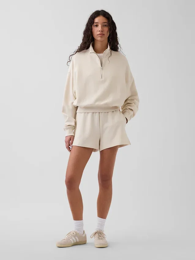 Ontspannen, comfortabele korte broek