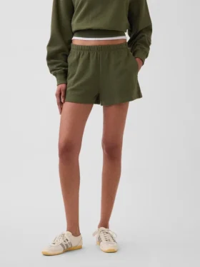 Ontspannen, comfortabele korte broek