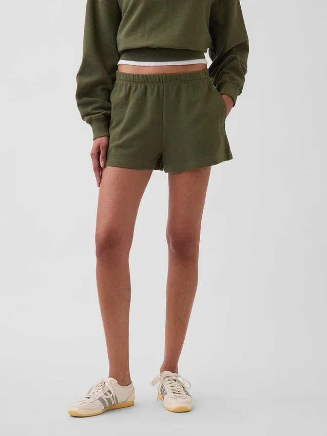 Ontspannen, comfortabele korte broek