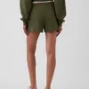 Ontspannen, comfortabele korte broek