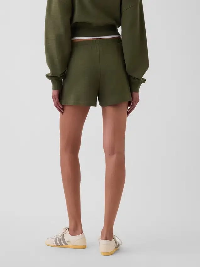 Ontspannen, comfortabele korte broek