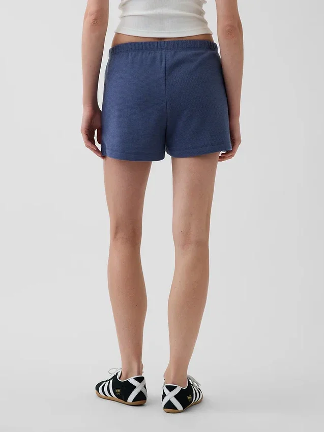 Ontspannen, comfortabele korte broek