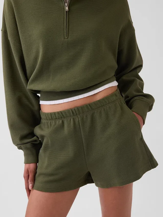 Ontspannen, comfortabele korte broek
