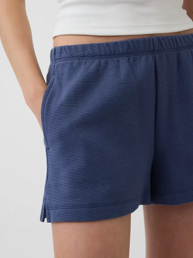 Ontspannen, comfortabele korte broek