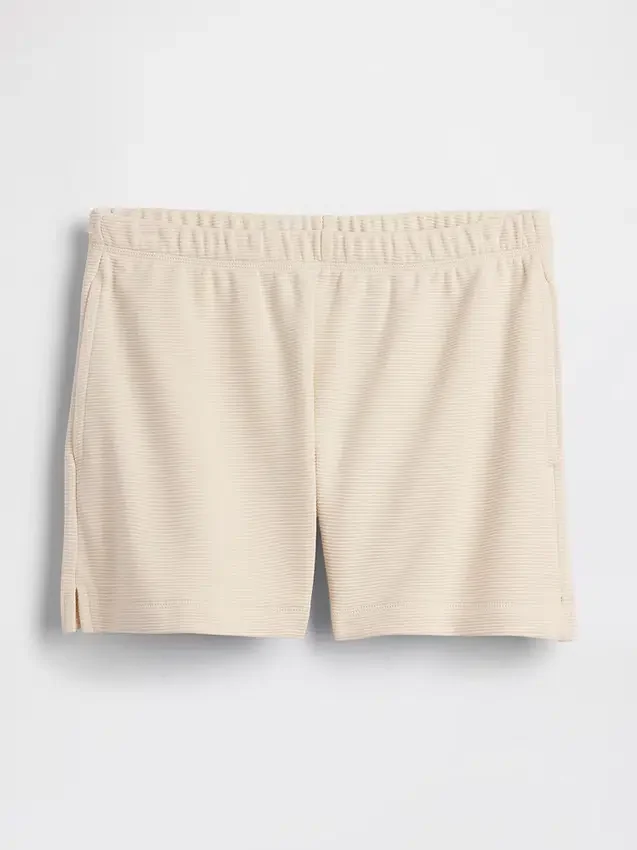 Ontspannen, comfortabele korte broek