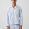 Ontspannen pyjamashirt