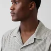 Ontspannen pyjamashirt