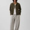 Ontspannen pyjamashirt