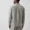 Ontspannen pyjamashirt