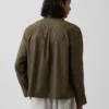 Ontspannen pyjamashirt
