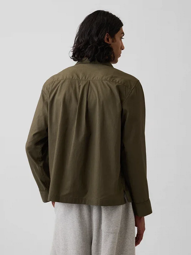 Ontspannen pyjamashirt