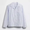 Ontspannen pyjamashirt