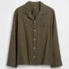 Ontspannen pyjamashirt