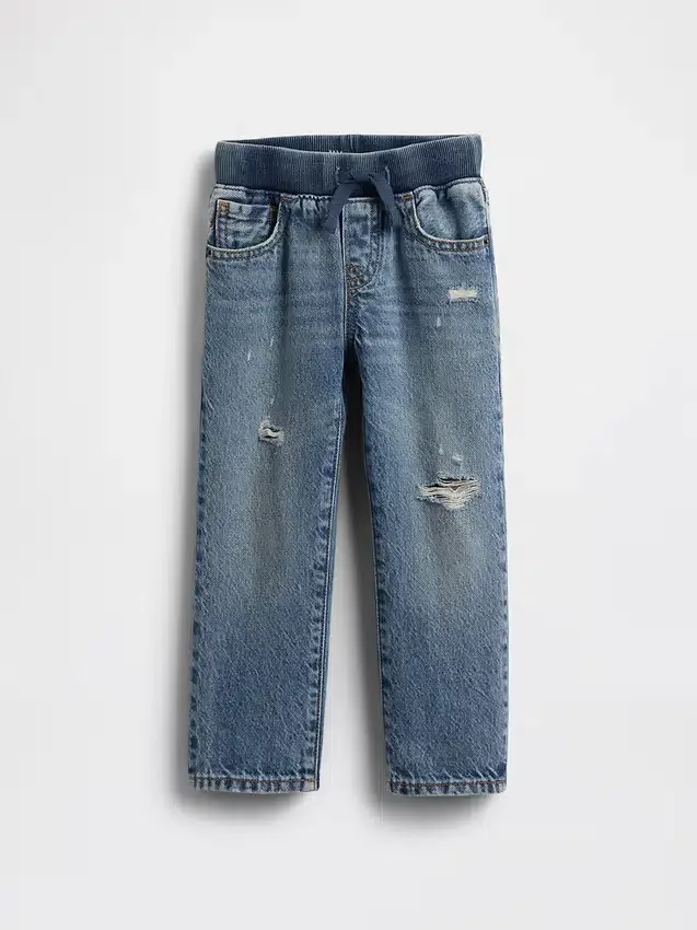 Original rechte pull-on Jeans voor Baby & Peuter