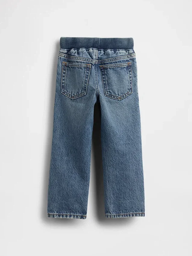 Original rechte pull-on Jeans voor Baby & Peuter
