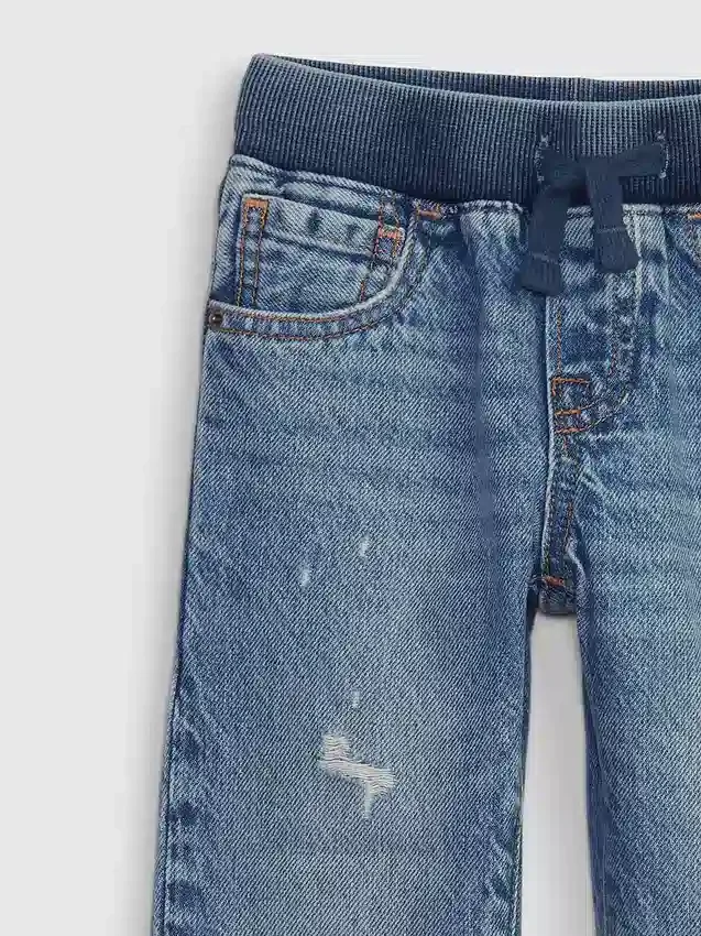 Original rechte pull-on Jeans voor Baby & Peuter