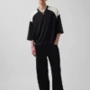 Ouigap oversized jersey met logo